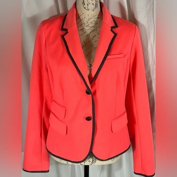 GAP Academy Blazer - Hot Pink - Picture 1 of 10